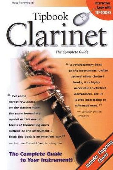 Tipbook Clarinet