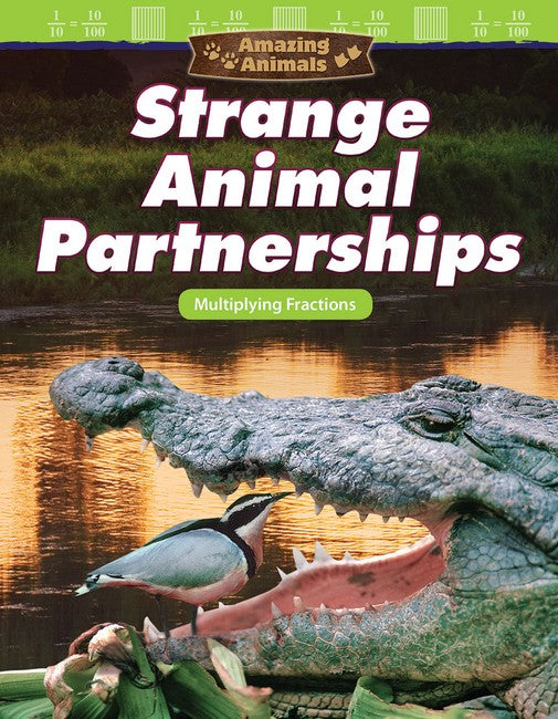 Amazing Animals: Strange Animal Partnerships