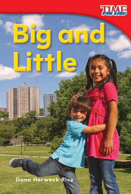 Big and Little 2/e