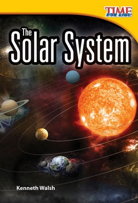 The Solar System 2/e
