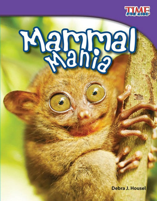 Mammal Mania 2/e