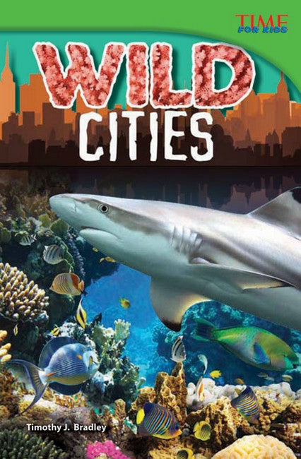 Wild Cities 2/e