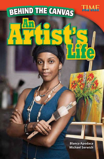 Behind the Canvas 2/e