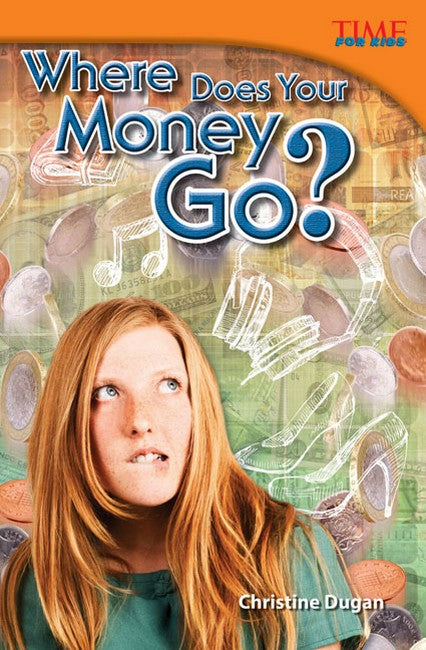 Where Does Your Money Go? 2/e