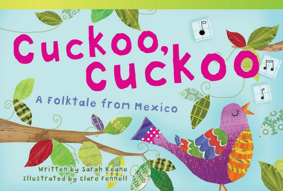 Cuckoo, Cuckoo