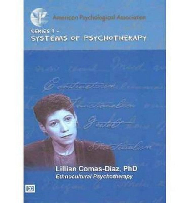 Ethnocultural Psychotherapy