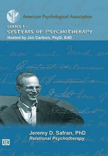 Relational Psychotherapy