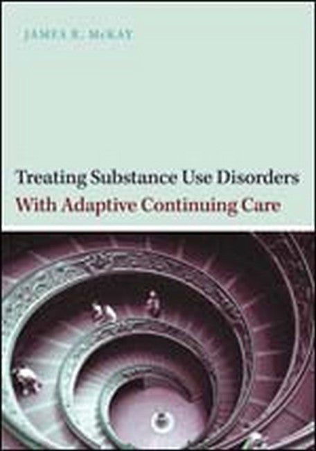 Treating Substance Abuse Disorders with Adaptive Continuing Care