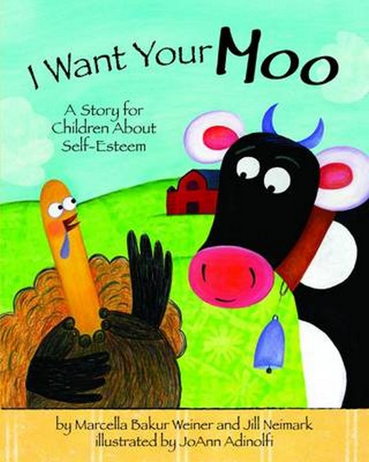 I Want Your Moo 2/e