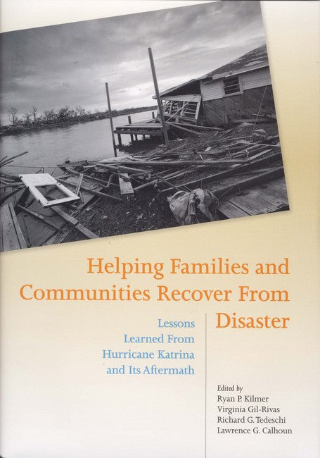 Helping Families and Communities Recover from Disaster