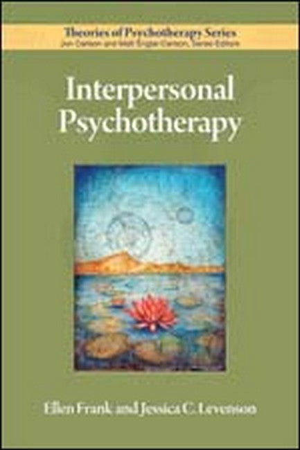 Interpersonal Psychotherapy