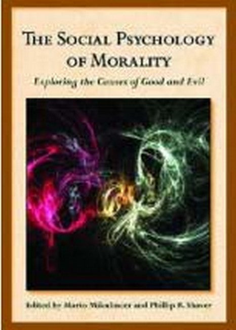 The Social Psychology of Morality