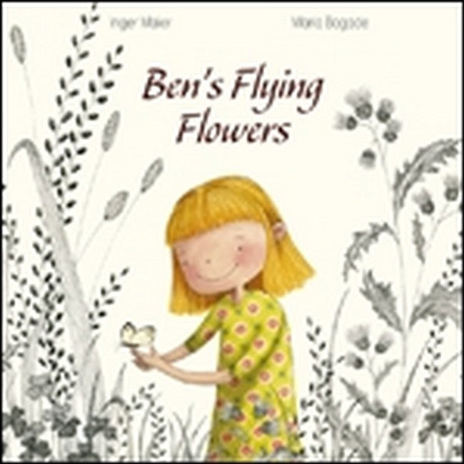 Ben's Flying Flowers