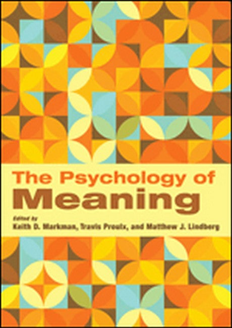 The Psychology of Meaning