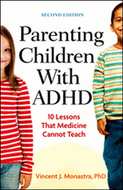 Parenting Children With ADHD 2/e