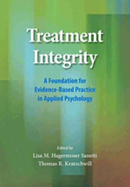 Treatment Integrity