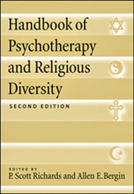 Handbook of Psychotherapy and Religious Diversity