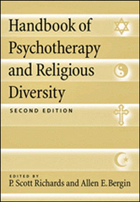 Handbook of Psychotherapy and Religious Diversity 2/e