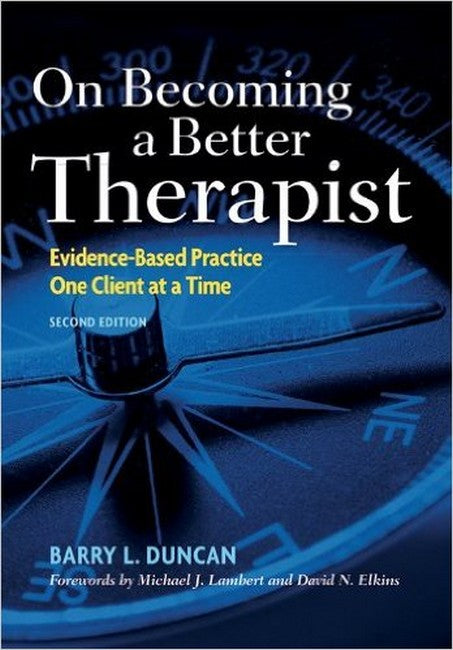 On Becoming a Better Therapist