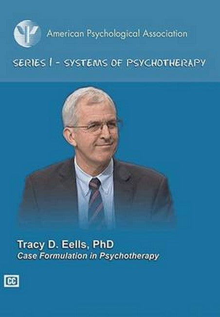 Case Formulation in Psychotherapy