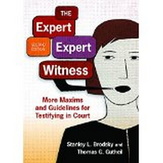 The Expert Expert Witness 2/e