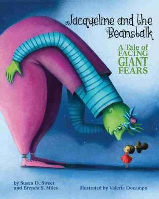 Jacqueline and the Beanstalk