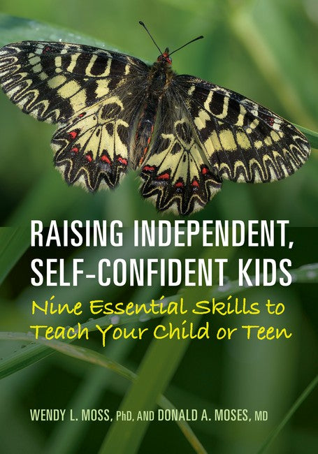 Raising Independent, Self-Confident Kids