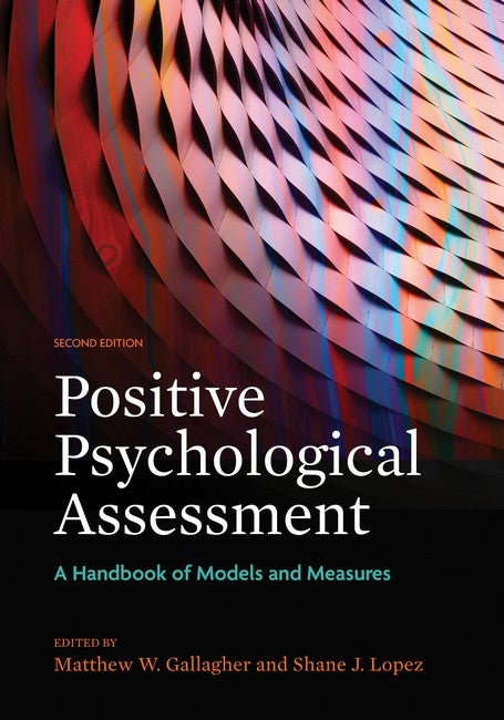 Positive Psychological Assessment