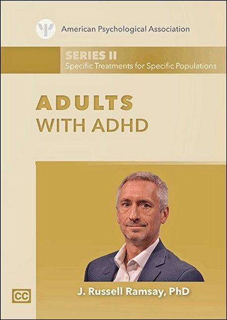 Adults With ADHD