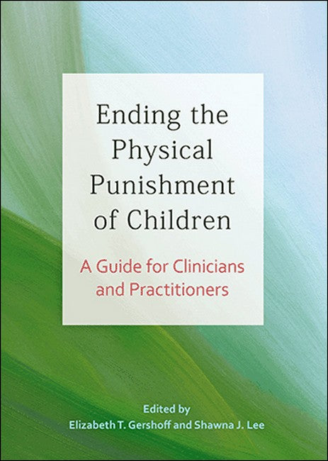 Ending the Physical Punishment of Children