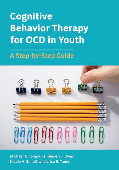 Cognitive Behavior Therapy for OCD in Youth