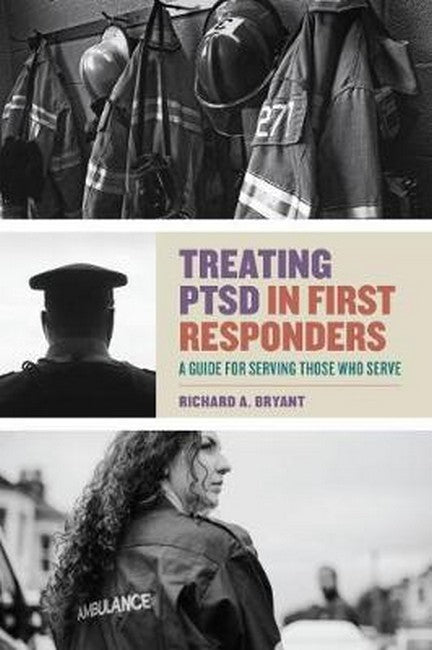 Treating PTSD in First Responders