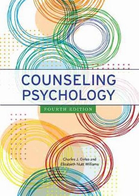 Counseling Psychology 4/e