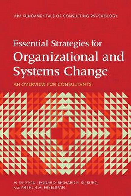 Essential Strategies for Organizational and Systems Change