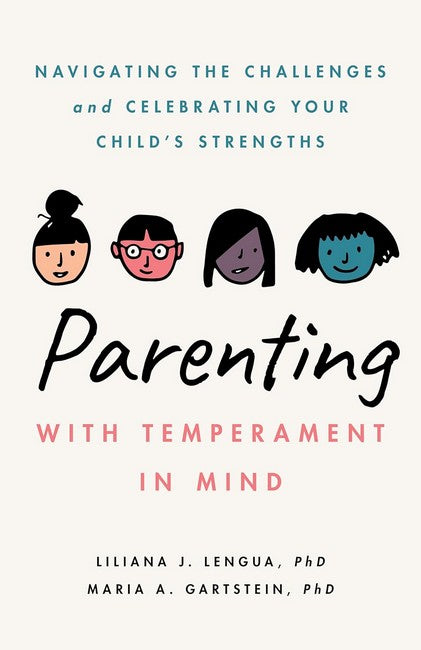 Parenting With Temperament in Mind