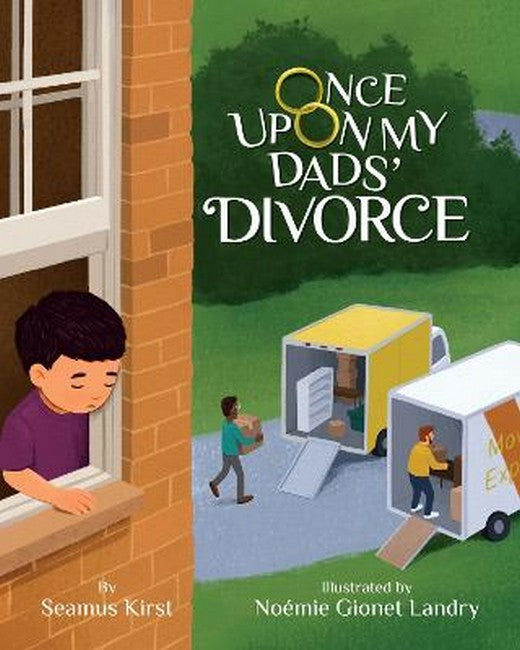 Once Upon My Dads' Divorce