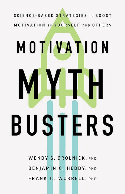 Motivation Myth Busters