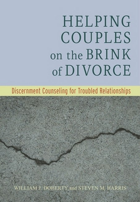 Helping Couples on the Brink of Divorce