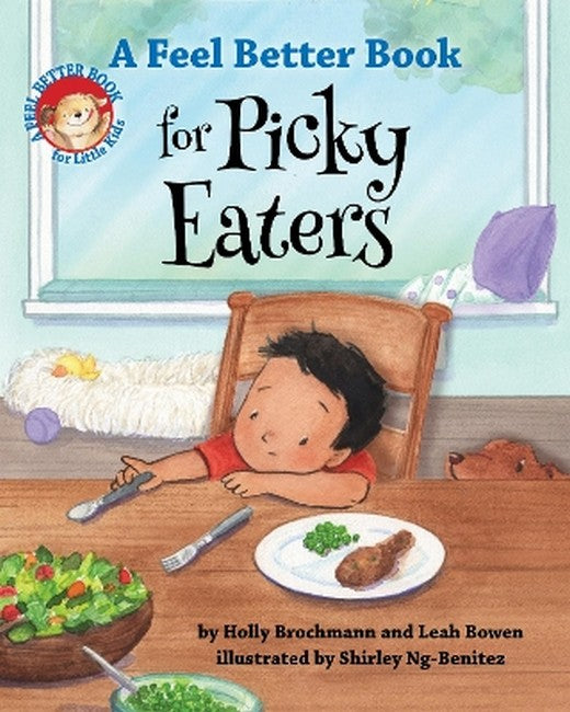 A Feel Better Book for Picky Eaters