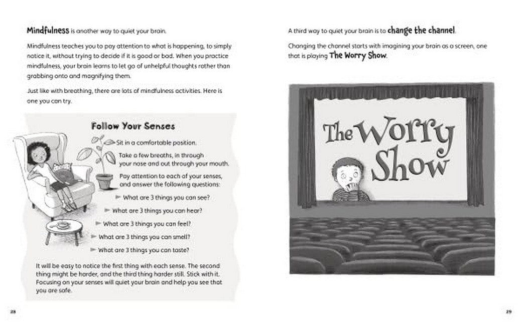 What to Do When You Worry Too Much 2/e