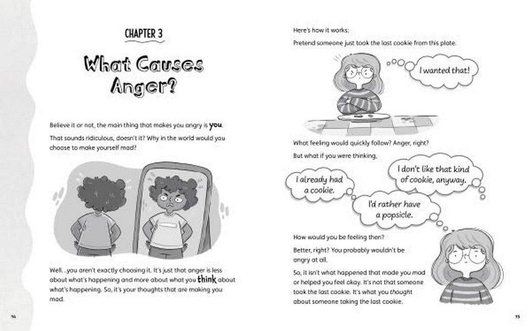 What to Do When Your Temper Flares 2/e