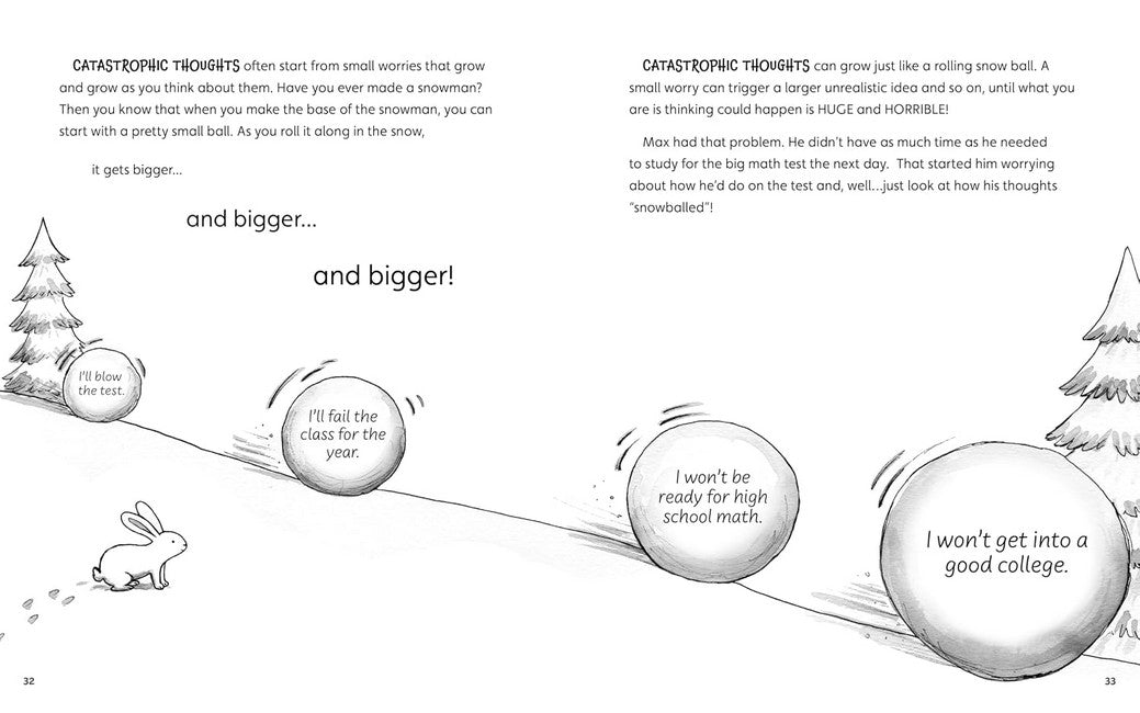 What to Do When Mistakes Make You Quake