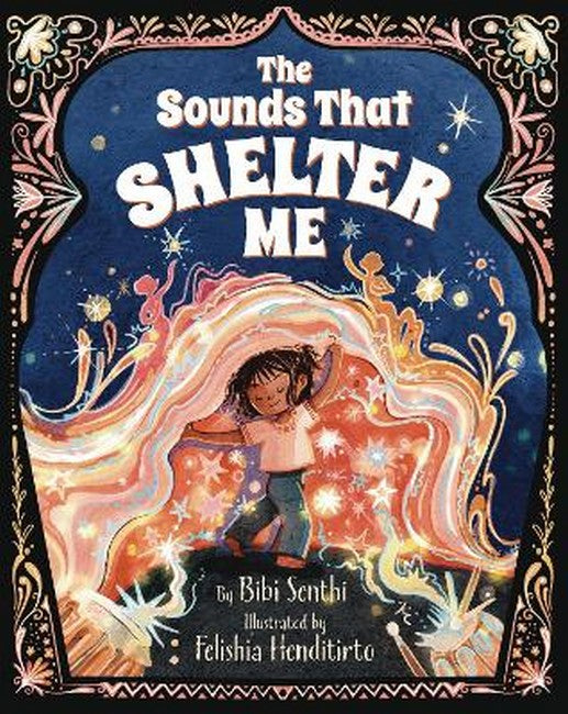 The Sounds That Shelter Me
