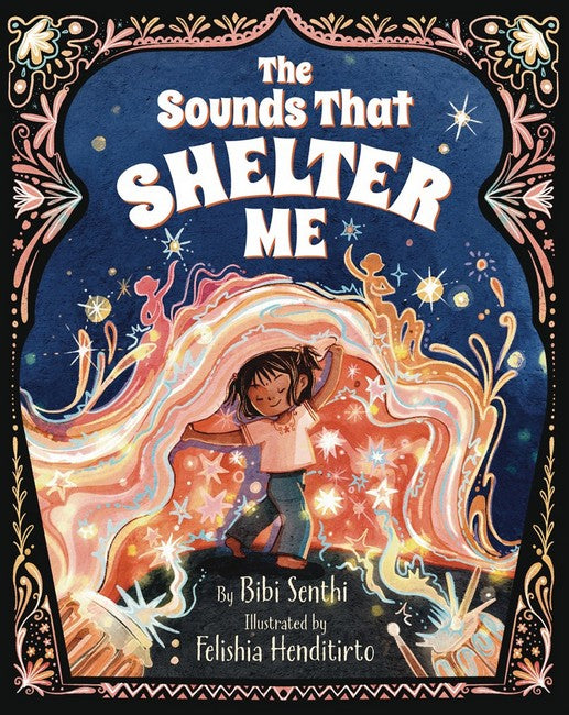 The Sounds That Shelter Me