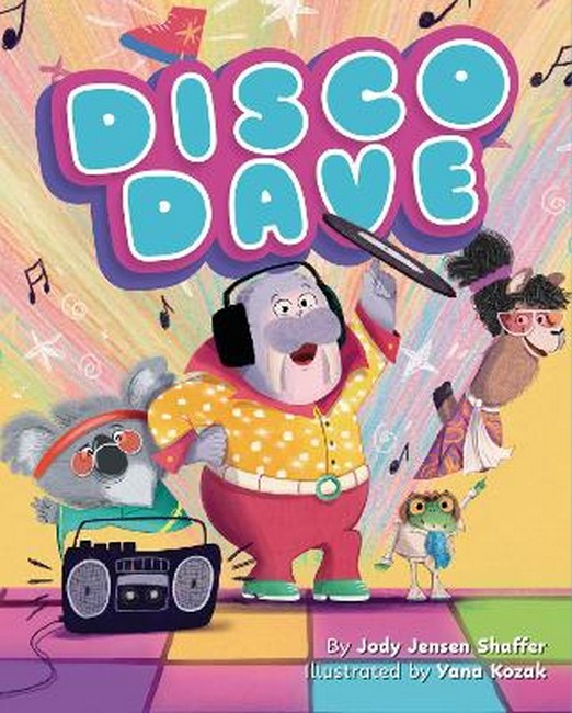 Disco Dave