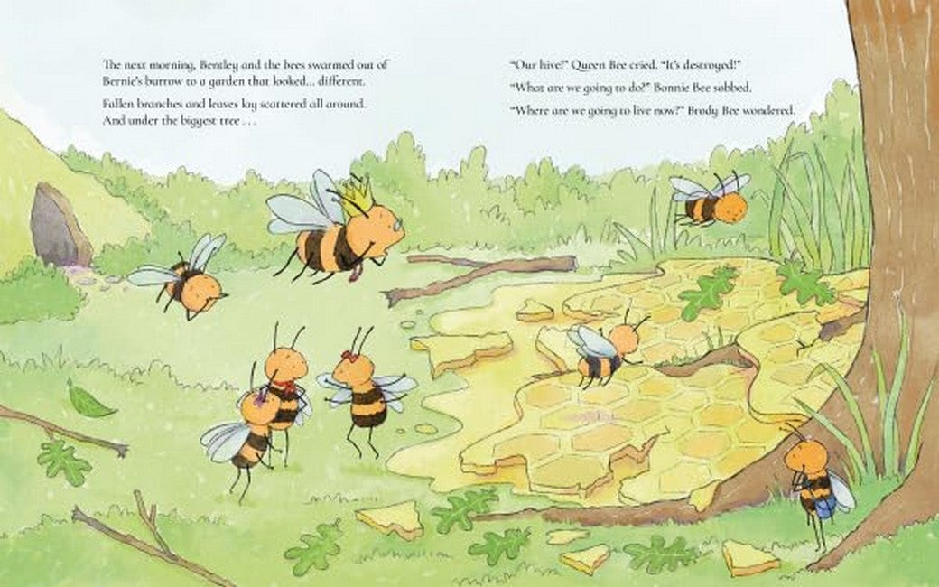 Bee Strong