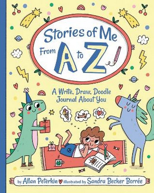 Stories of Me from A to Z