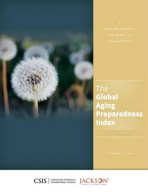 The Global Aging Preparedness Index 2/e