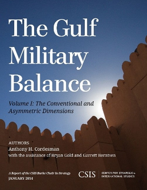 The Gulf Military Balance