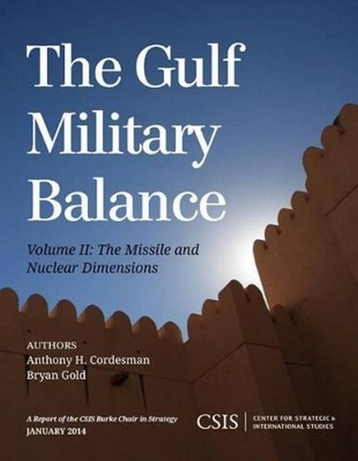 The Gulf Military Balance